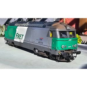 BB 67579 BASE REE MODELES DCC SOUND ZIMO DELAGE MB241SD