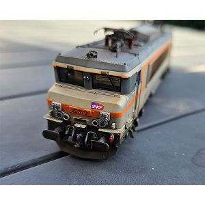 BB 22379 Infra LSM DCC SOUND avec Patine