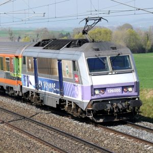 BB 26005 ROCO DCC DELAGE base Roco