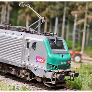 BB Avec Numéro au choix, base Oskar Analogique avec Patine