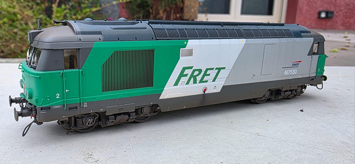 BB 67530 REE modèles base MB241 Analogique – Image 3