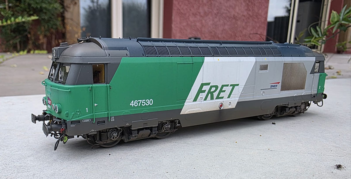 BB 67530 REE modèles base MB241 Analogique – Image 4