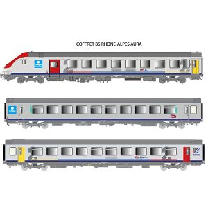 Coffret b5 AURA ex Bourgogne