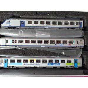 Coffret b5 Grand Est 142 Neutre