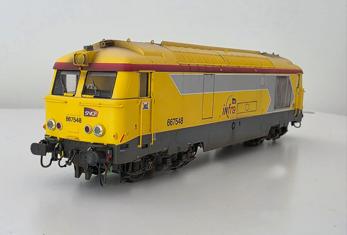 BB 67548 Nouvelle Numérotation REE Base Réf MB242 Analogique – Image 2