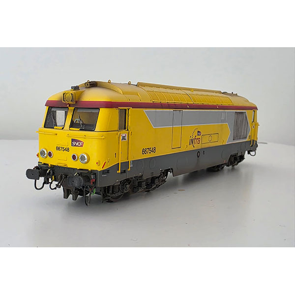 BB 67548 Nouvelle Numérotation REE Base Réf MB242 Analogique