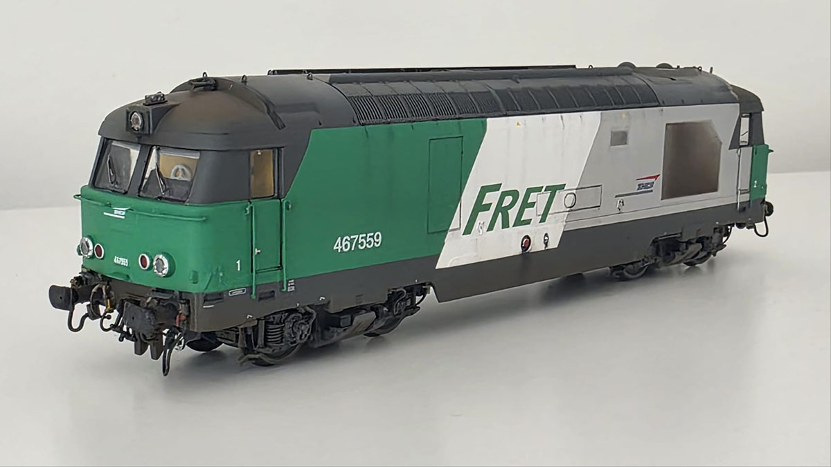 BB 67559 REE modèles base MB241 Analogique – Image 2