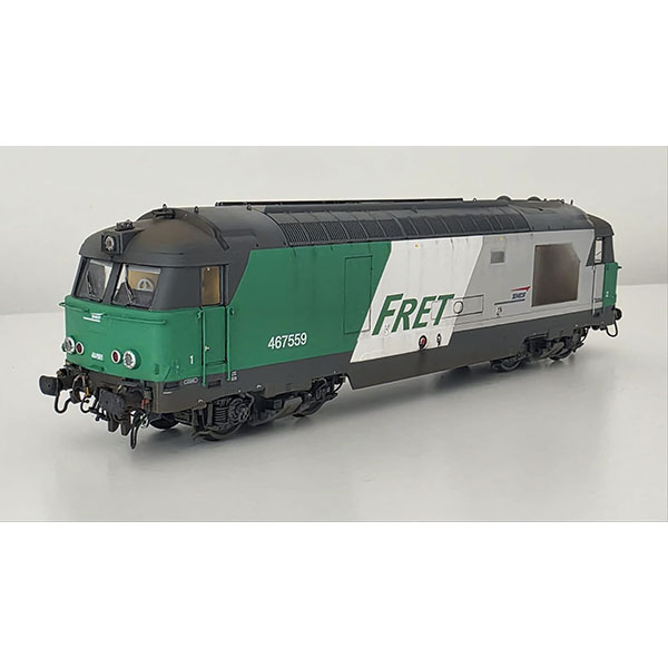 BB 67559 REE modèles base MB241 Analogique