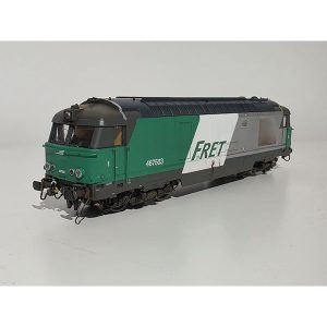 BB 67503 REE modèles base MB241 Digital Son Delage Patinée