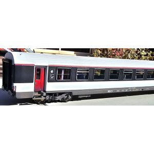 Voiture Corail Vtu LSM Nuit Toit Blanc Sièges Inclinable