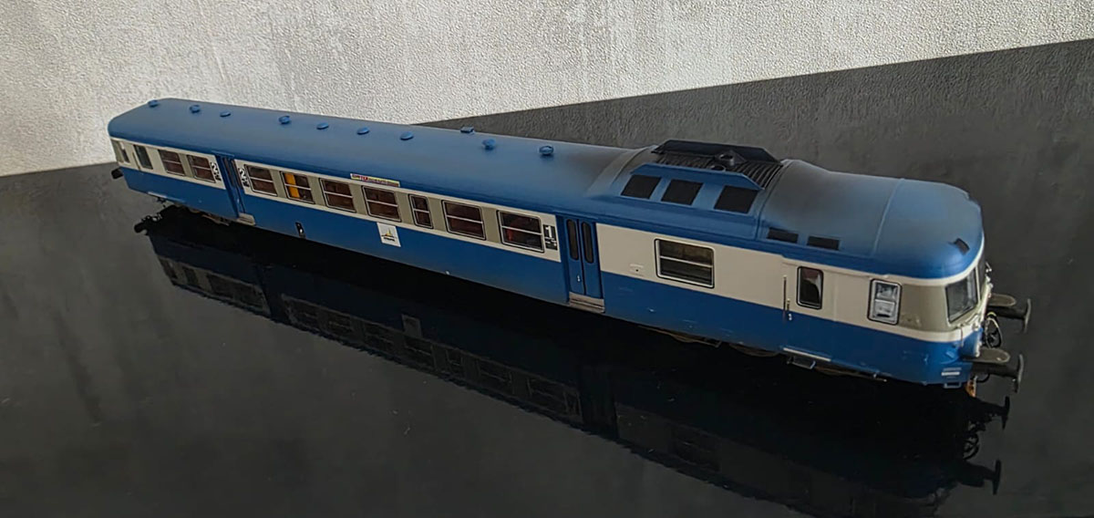 X2898 Base REE modèles Réf; MB164 logo Rhône-Alpes Patiné – Image 5