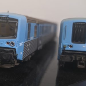 RRR EPM production AUVERGNE (Ex PACA) 347 bleu isabelle logo relief