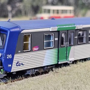 RRR EPM production Modernisée AUVERGNE 26 base 41.49.15 sans patine